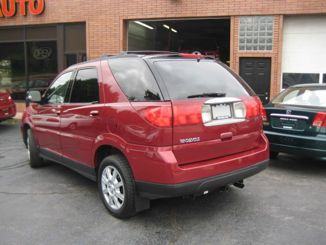 2007 Buick Rendezvous Unknown
