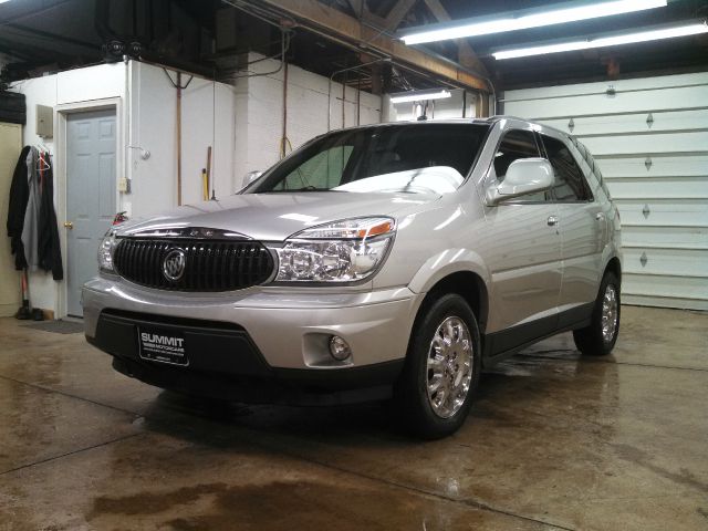 2007 Buick Rendezvous All The Whistlesbells