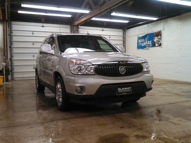 2007 Buick Rendezvous All The Whistlesbells