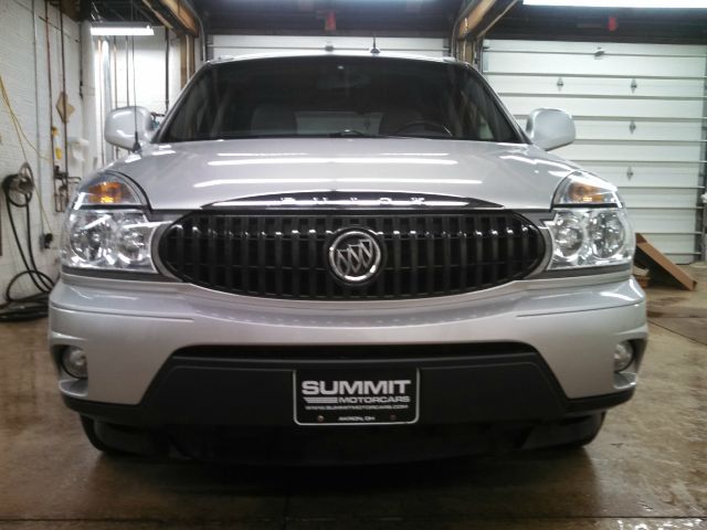 2007 Buick Rendezvous All The Whistlesbells