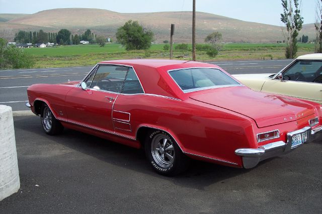 1963 Buick Riviera Unknown