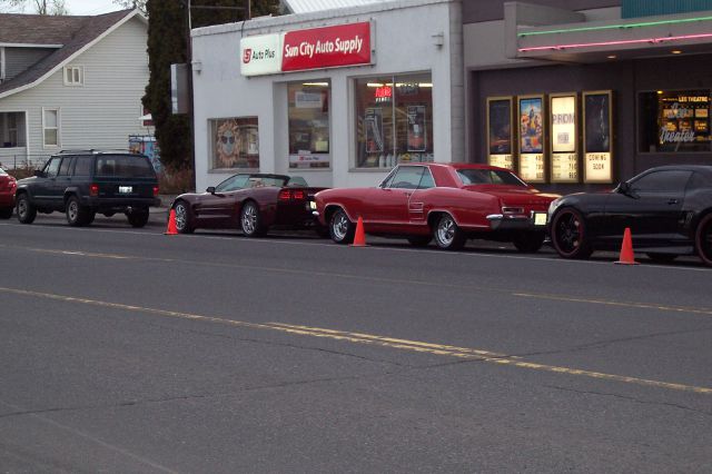 1963 Buick Riviera Unknown