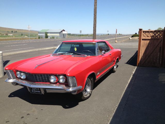1963 Buick Riviera Unknown