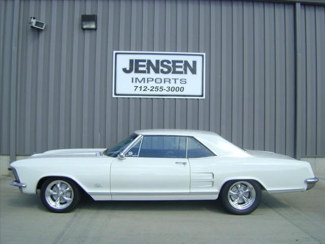 1964 Buick Riviera Unknown