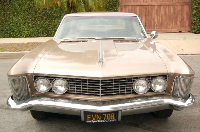 1964 Buick Riviera Unknown