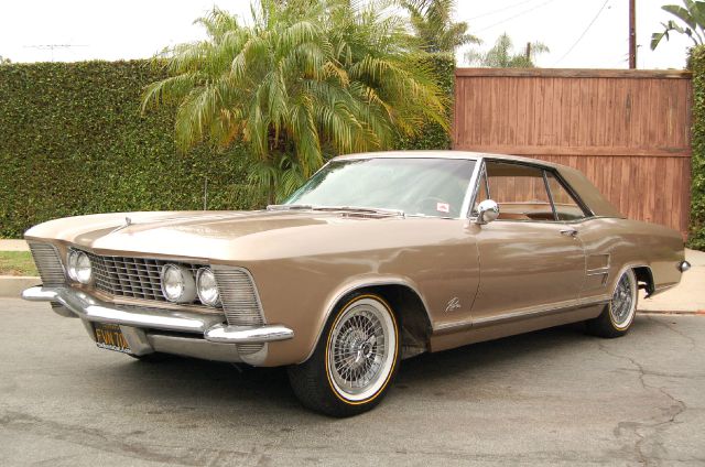 1964 Buick Riviera Unknown
