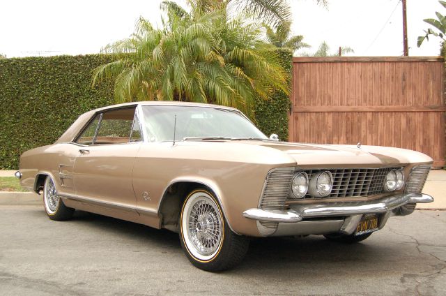 1964 Buick Riviera Unknown