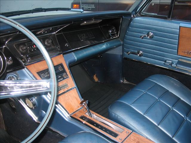 1965 Buick Riviera Unknown