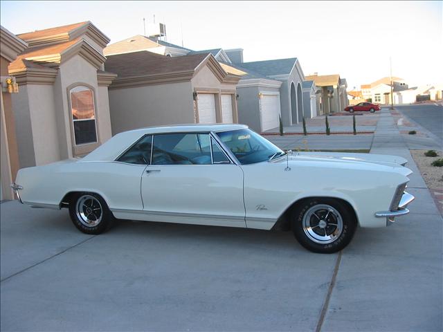 1965 Buick Riviera Unknown
