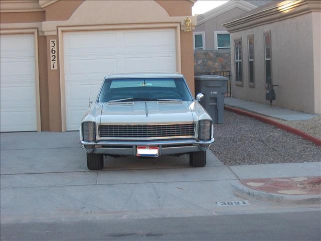 1965 Buick Riviera Unknown