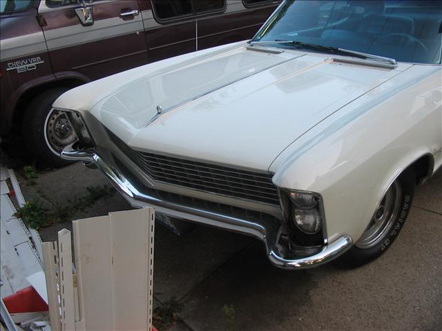 1965 Buick Riviera Unknown