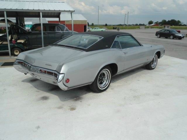 1969 Buick Riviera XLS