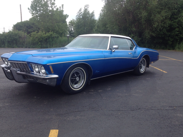 1972 Buick Riviera Unknown