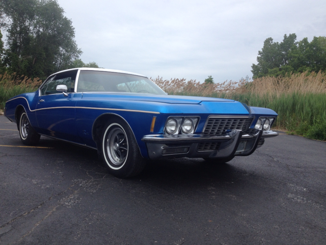 1972 Buick Riviera Unknown