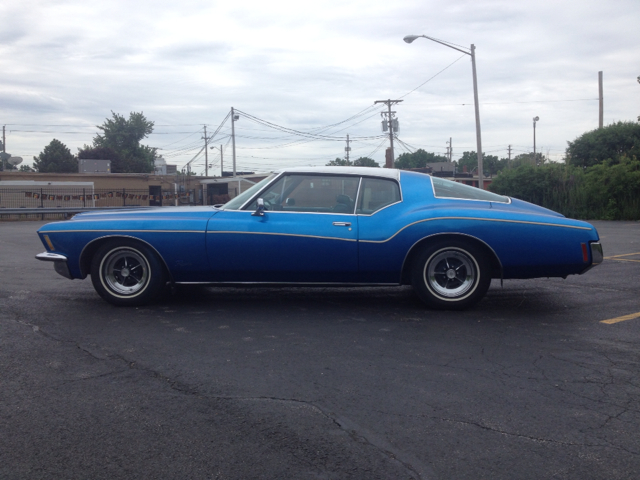 1972 Buick Riviera Unknown