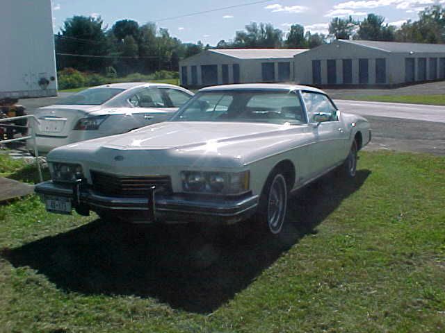 1973 Buick Riviera Unknown