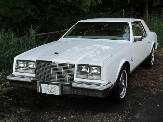 1981 Buick Riviera Quad Cab With 8 Bed
