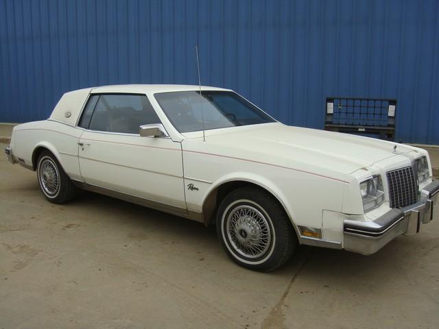 1983 Buick Riviera Unknown