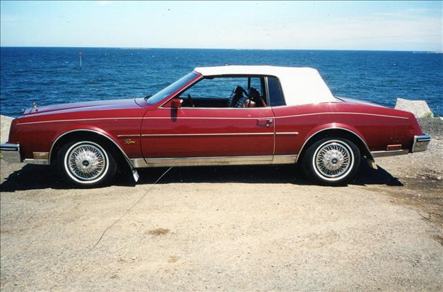 1983 Buick Riviera Unknown