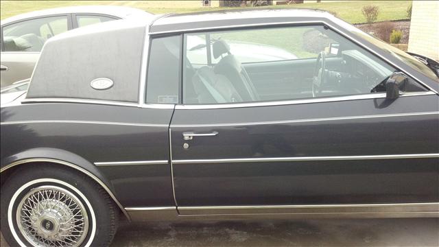 1985 Buick Riviera Base