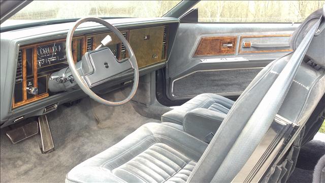 1985 Buick Riviera Base