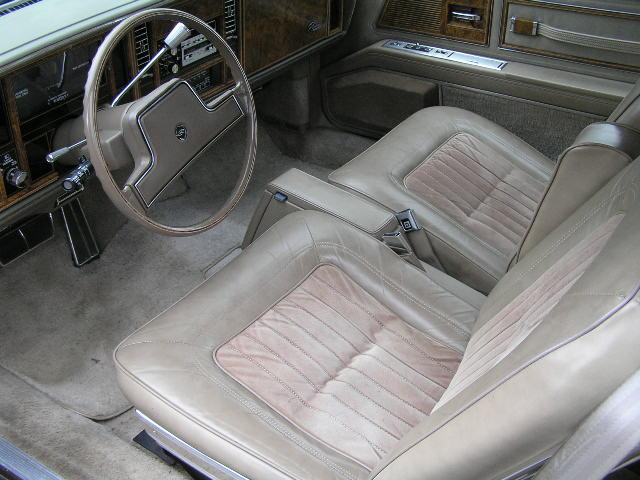 1985 Buick Riviera 2.0T