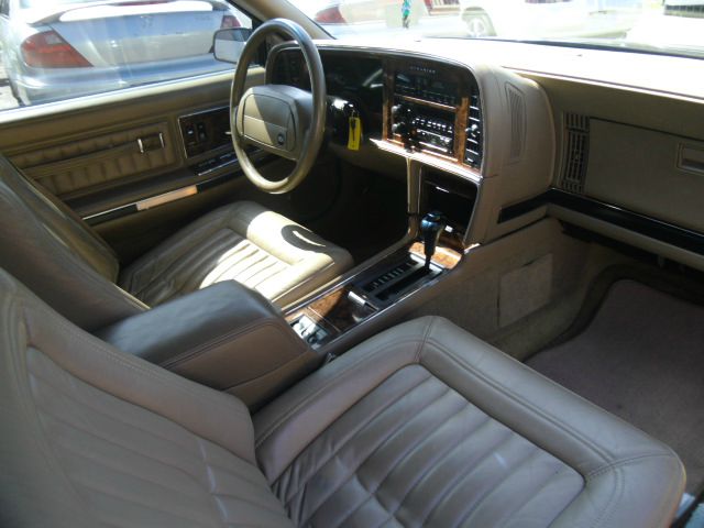 1992 Buick Riviera GT Premium