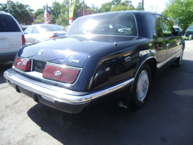 1992 Buick Riviera GT Premium