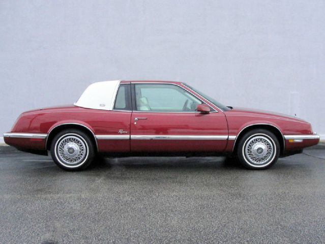 1992 Buick Riviera GT Premium