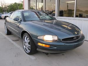 1995 Buick Riviera GT Premium