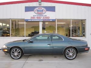 1995 Buick Riviera GT Premium