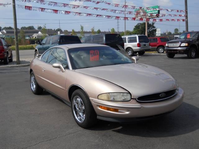 1995 Buick Riviera Unknown