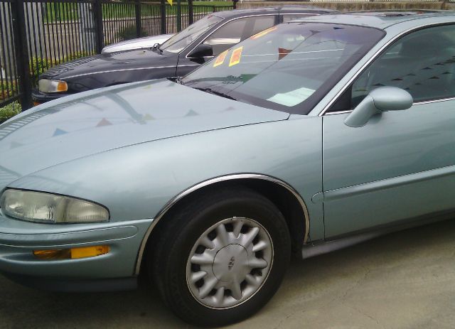1996 Buick Riviera GT Premium