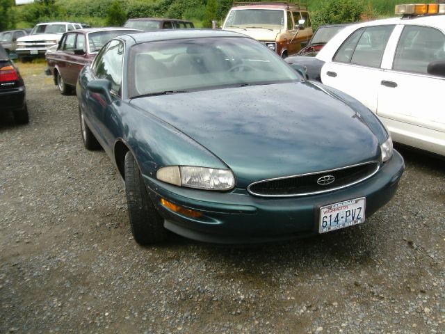 1996 Buick Riviera GT Premium