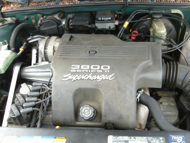 1996 Buick Riviera GT Premium