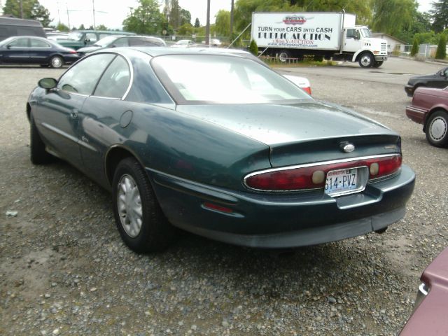1996 Buick Riviera GT Premium