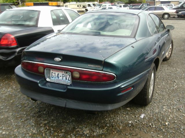 1996 Buick Riviera GT Premium