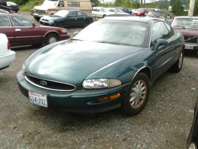 1996 Buick Riviera GT Premium