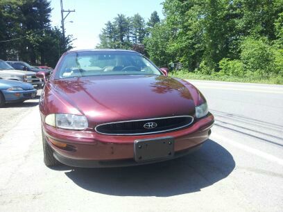 1997 Buick Riviera GT Premium