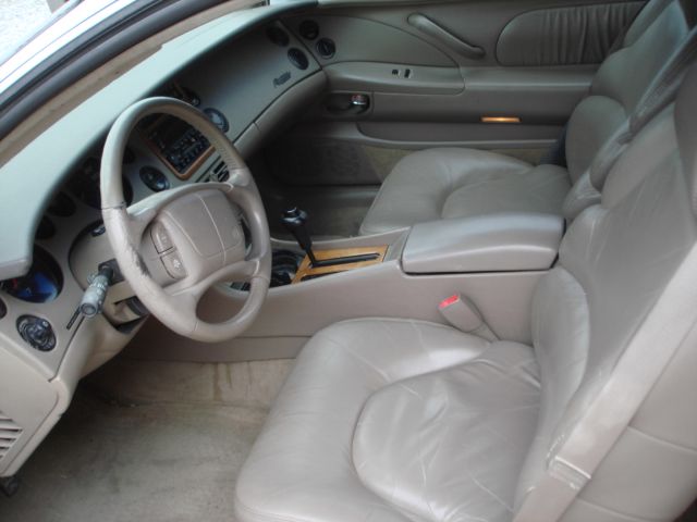 1997 Buick Riviera GT Premium