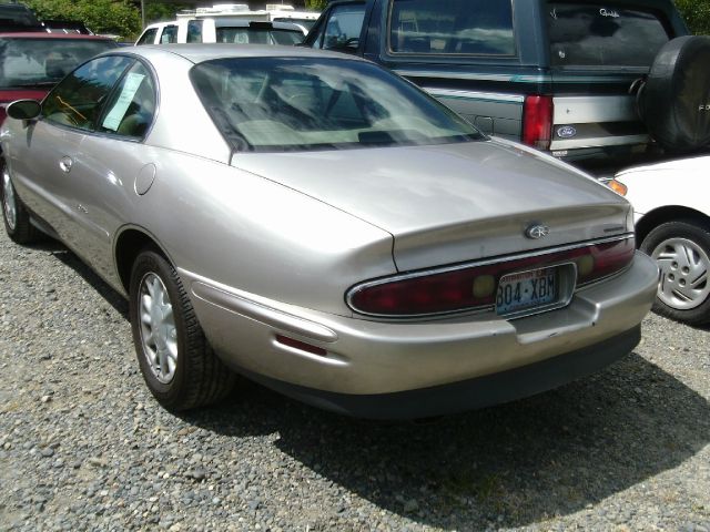 1997 Buick Riviera GT Premium