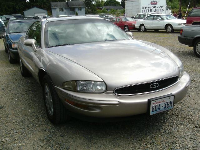 1997 Buick Riviera GT Premium