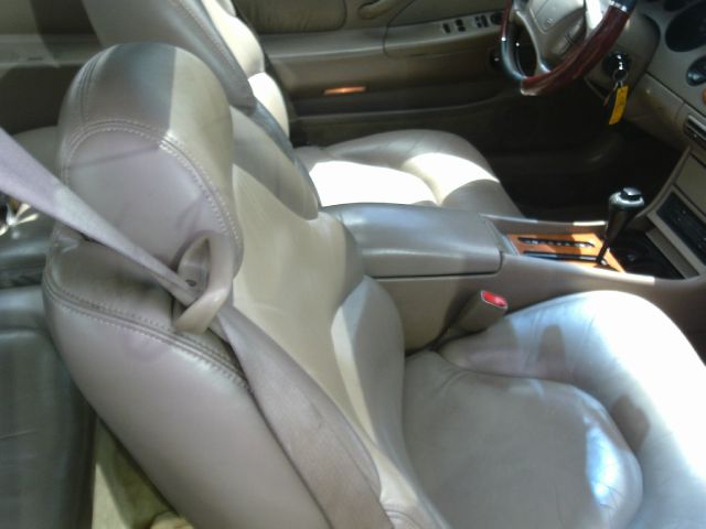 1997 Buick Riviera GT Premium