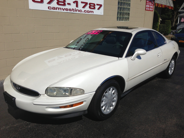 1997 Buick Riviera GT Premium