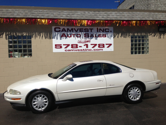 1997 Buick Riviera GT Premium