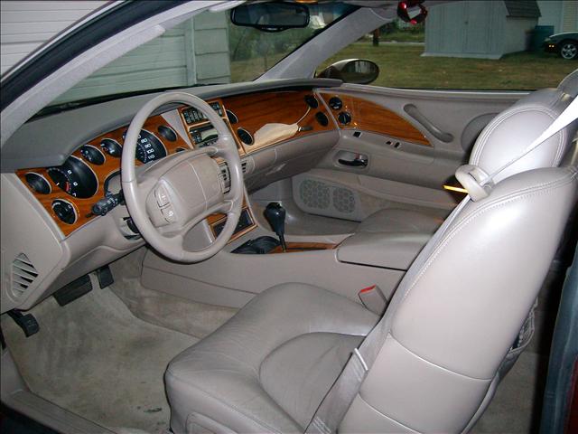 1998 Buick Riviera Unknown