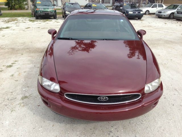 1998 Buick Riviera GT Premium