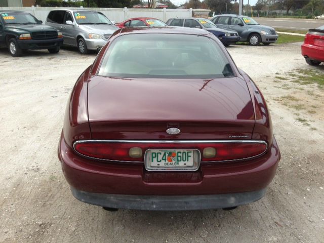 1998 Buick Riviera GT Premium
