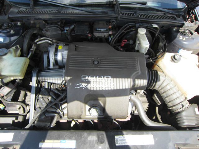 1998 Buick Riviera GT Premium