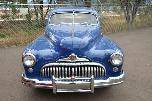 1948 Buick Roadmaster 2495 Down